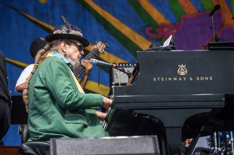 The New Orleans Jazz and Heritage Festival, New Orleans, America - 30 Apr 2016