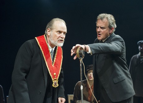 ''An Enemy of the People' Play by Henrik Ibsen performed at Chichester Fesival Theatre, UK, 1 May 2016