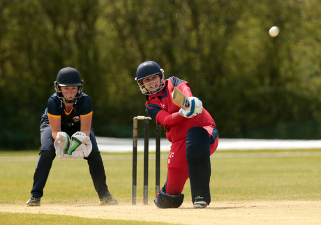 Essex Women 1st XI against Cricket Wales Women's 1st XI at