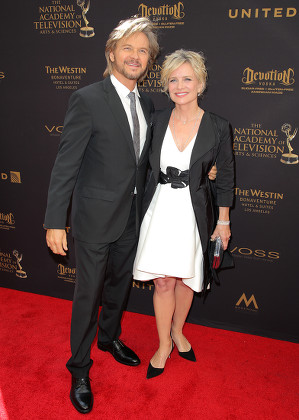 Daytime Emmy Awards, Arrivals, Los Angeles, America - 01 May 2016