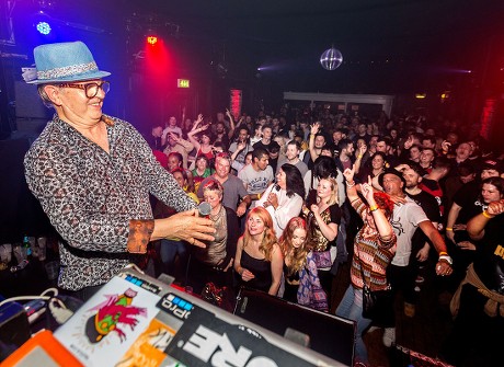 David Rodigan in concert at The Hare And Hounds, Birmingham, Britain - 29 Apr 2016