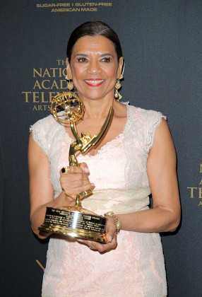 Daytime Emmy Awards, Press Room, Los Angeles, America - 01 May 2016