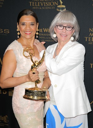 Daytime Emmy Awards, Press Room, Los Angeles, America - 01 May 2016
