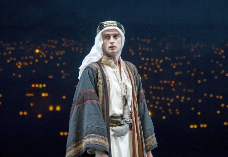 'Lawrence After Arabia' Play by Howard Brenton performed at Hampstead Theatre, London, UK, 3 May 2016