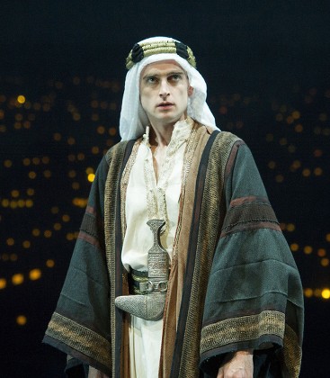 'Lawrence After Arabia' Play by Howard Brenton performed at Hampstead Theatre, London, UK, 3 May 2016