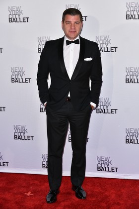 New York City Ballet Spring Gala, Arrivals, America - 04 May 2016