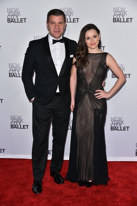 New York City Ballet Spring Gala, Arrivals, America - 04 May 2016