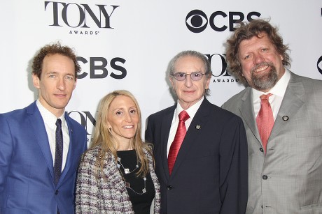 Tony Awards Meet the Nominees photocall, New York, America - 04 May 2016