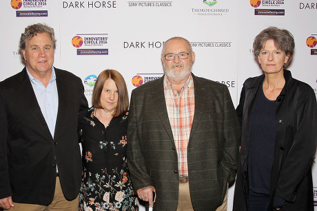 New York Premiere of Sony Pictures Classic's 'Dark Horse', New York, America - 04 May 2016