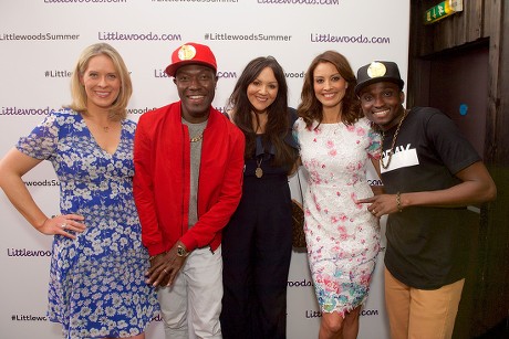 Littlewoods SS16 summer festival party, Century Club, London, Britain - 05 May 2016