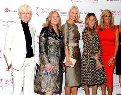 Outstanding Mother Awards, New York, America - 05 May 2016