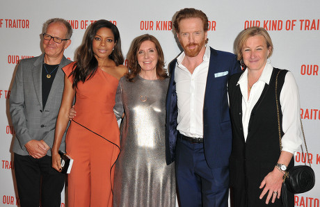 'Our Kind of Traitor' film premiere, London, Britain - 05 May 2016
