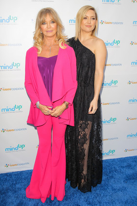 Goldie Hawn Kate Hudson Editorial Stock Photo - Stock Image | Shutterstock