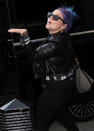 Elle King Bbc Radio 1 Editorial Stock Photo - Stock Image | Shutterstock
