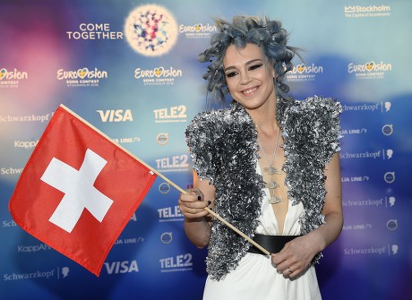 The Eurovision Song Contest opening ceremony, Stockholm, Sweden - 08 May 2016