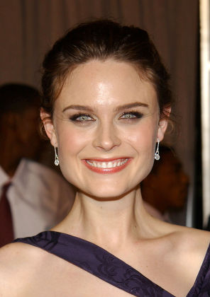 Emily Deschanel Editorial Stock Photo - Stock Image | Shutterstock