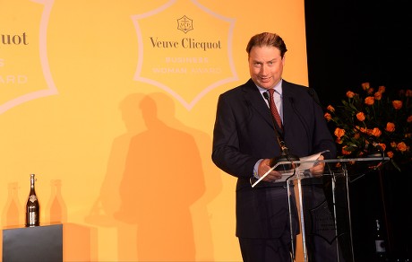 Veuve Clicquot Business Woman Award, London, Britain - 09 May 2016