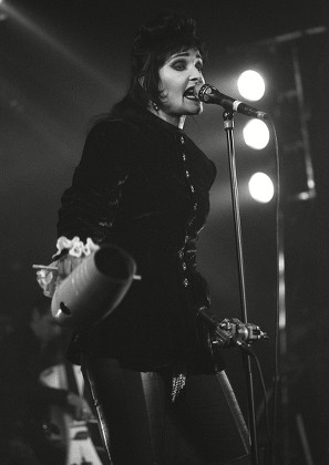 Siouxsie Sioux Editorial Stock Photo - Stock Image | Shutterstock