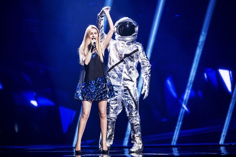Eurovision Song Contest Dress Rehearsal, Stockholm, Sweden - 09 May 2016