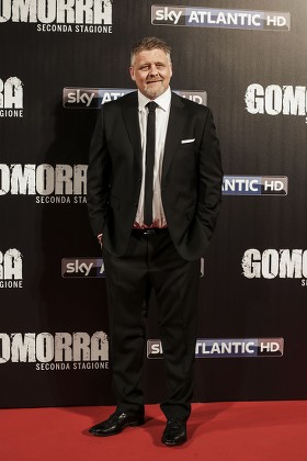 'Gomorra' television season premiere, Rome, Italy - 09 May 2016