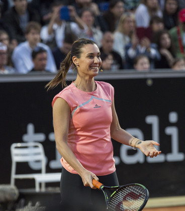 Flavia Pennetta Editorial Stock Photo - Stock Image | Shutterstock