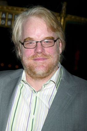 Philip Seymour Hoffman Editorial Stock Photo - Stock Image | Shutterstock