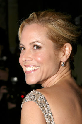 Maria Bello Editorial Stock Photo - Stock Image Shutterstock
