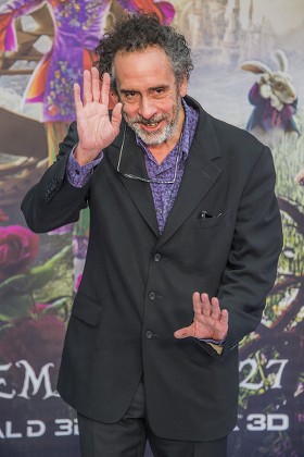 Tim Burton Director Editorial Stock Photo - Stock Image | Shutterstock