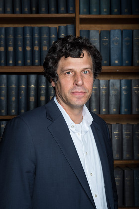 Anthony Geffen at the Oxford Union, Britain - 10 May 2016