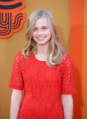 Angourie Rice Editorial Stock Photo - Stock Image | Shutterstock