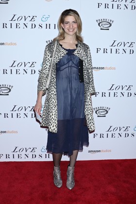 'Love & Friendship' film screening, New York, America - 10 May 2016