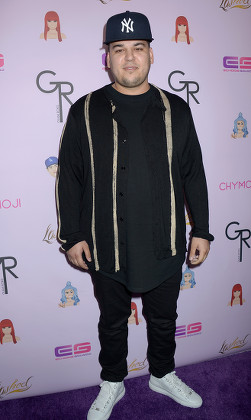 'Chymoji' launch Party, Los Angeles, America - 10 May 2016