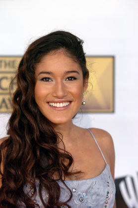 Qorianka Kilcher Editorial Stock Photo - Stock Image | Shutterstock
