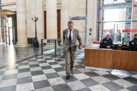 Bettencourt trial, first day of appeal, Bordeaux, France - 10 May 2016