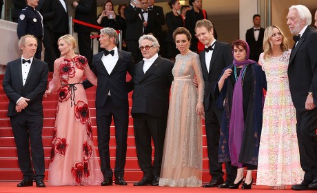 'Cafe Society' premiere and opening ceremony, 69th Cannes Film Festival, France - 11 May 2016