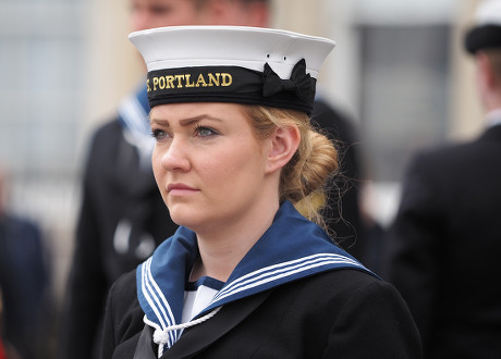 Female Sailor Editorial Stock Photo - Stock Image | Shutterstock