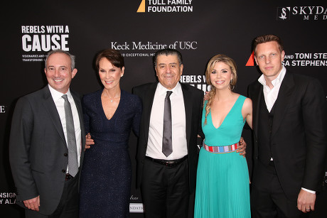 'Rebels with a Cause' Gala, Los Angeles, America - 11 May 2016