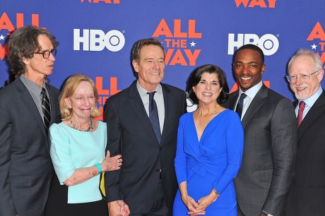 'All The Way' HBO premiere, Lyndon Baines Johnson Library and Museum, Austin, Texas, America - 11 May 2016