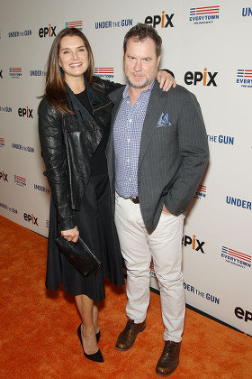 The New York Premiere of EPIX's 'Under The Gun', America - 12 May 2016