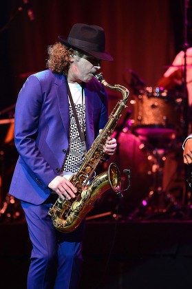 Boney James in concert at Hard Rock Live, Seminole Hard Rock Hotel and Casino, Hollywood, Florida, America - 12 May 2016