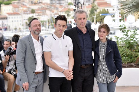 'Slack Bay' aka 'Ma Loute' photocall, 69th Cannes Film Festival, France - 13 May 2016