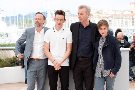 'Slack Bay' aka 'Ma Loute' photocall, 69th Cannes Film Festival, France - 13 May 2016