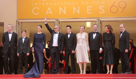'Slack Bay' premiere, 69th Cannes Film Festival, France - 13 May 2016