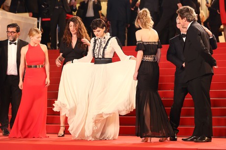 'The Dancer' premiere, 69th Cannes Film Festival, France - 13 May 2016