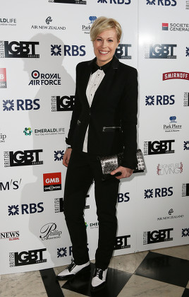 The British LGBT Awards, London, Britain - 13 May 2016