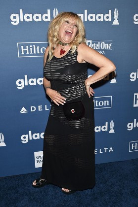 27th Annual GLAAD Media Awards, New York, America - 14 May 2016