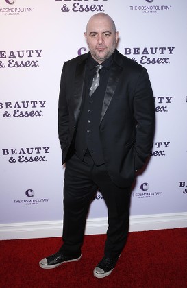 'Beauty & Essex' Launch, Las Vegas, America - 14 May 2016