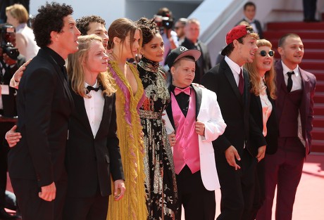 'American Honey' premiere, 69th Cannes Film Festival, France - 15 May 2016
