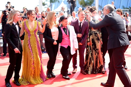 'American Honey' premiere, 69th Cannes Film Festival, France - 15 May 2016