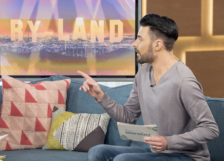 Rylan Clark Editorial Stock Photo - Stock Image | Shutterstock